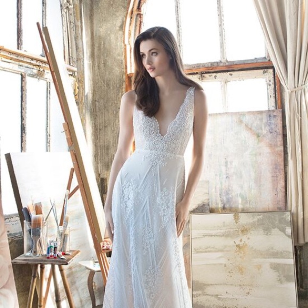 Tara Keely wedding dress
